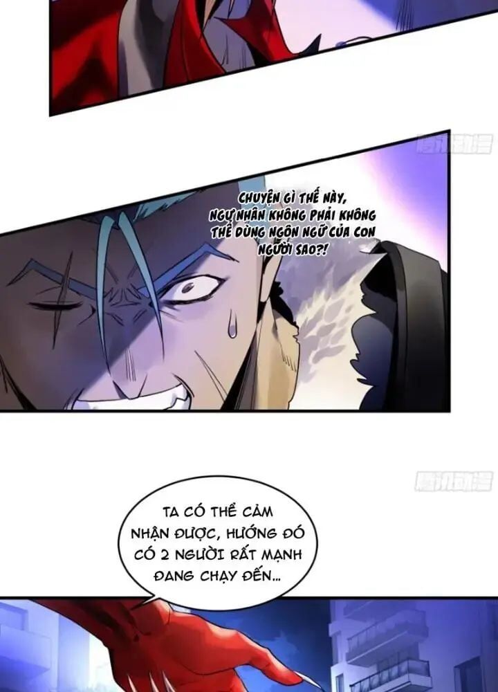 Đồng Hành Cùng Tử Vong: Bắt Đầu Với Ngư Nhân Địa Hạ Thành Chap 66 - Next Chap 67