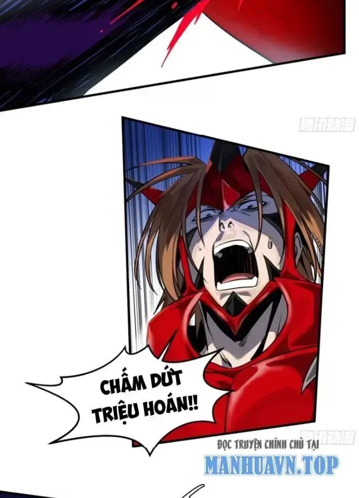 Đồng Hành Cùng Tử Vong: Bắt Đầu Với Ngư Nhân Địa Hạ Thành Chap 66 - Next Chap 67