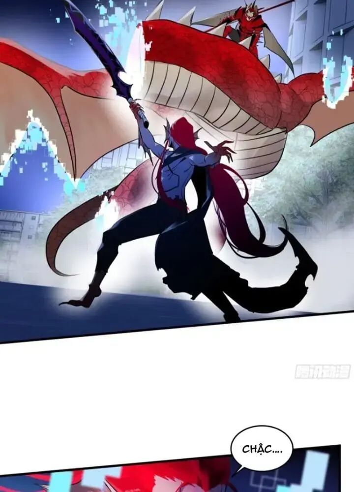 Đồng Hành Cùng Tử Vong: Bắt Đầu Với Ngư Nhân Địa Hạ Thành Chap 66 - Next Chap 67