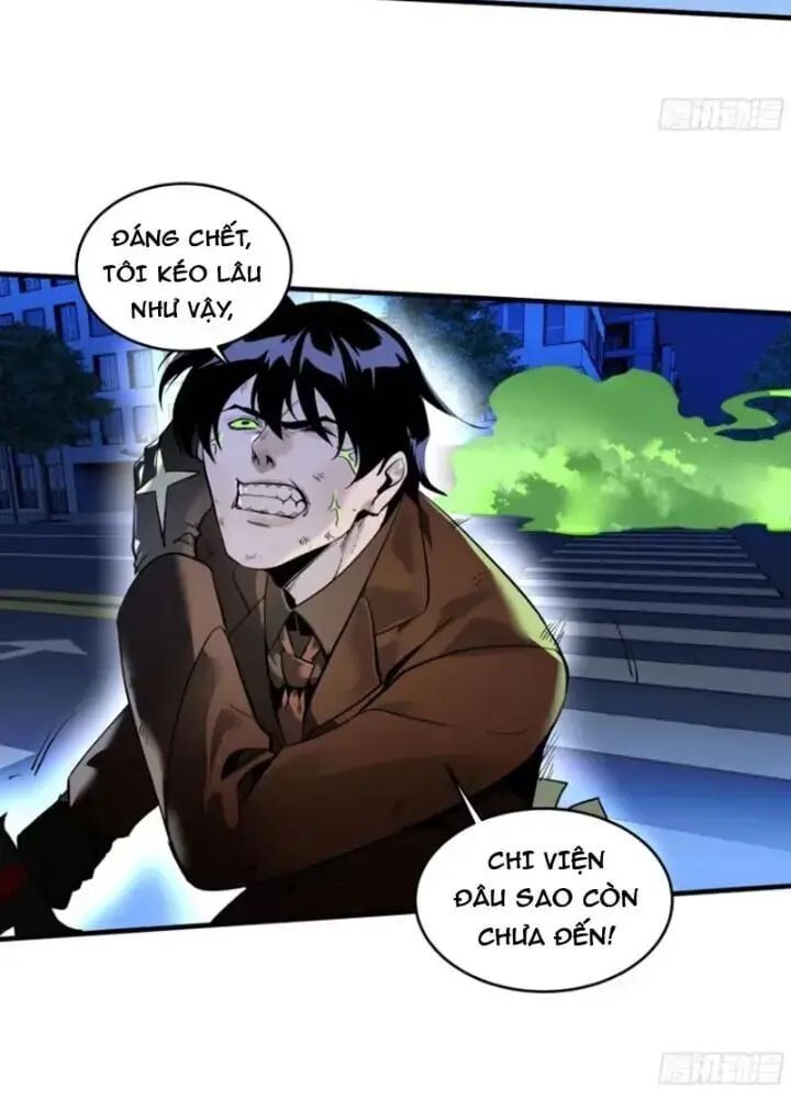 Đồng Hành Cùng Tử Vong: Bắt Đầu Với Ngư Nhân Địa Hạ Thành Chap 66 - Next Chap 67