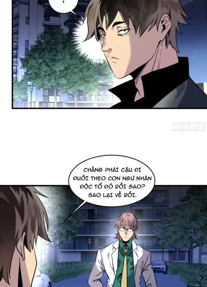 Đồng Hành Cùng Tử Vong: Bắt Đầu Với Ngư Nhân Địa Hạ Thành Chap 66 - Next Chap 67