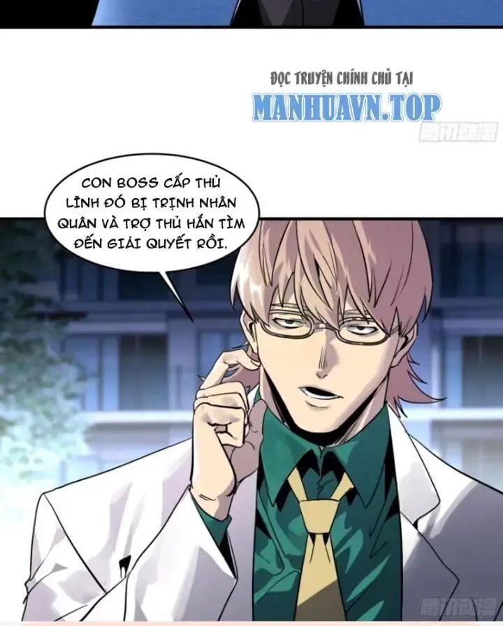 Đồng Hành Cùng Tử Vong: Bắt Đầu Với Ngư Nhân Địa Hạ Thành Chap 66 - Next Chap 67