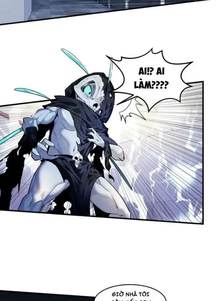 Đồng Hành Cùng Tử Vong: Bắt Đầu Với Ngư Nhân Địa Hạ Thành Chap 67 - Next Chap 68