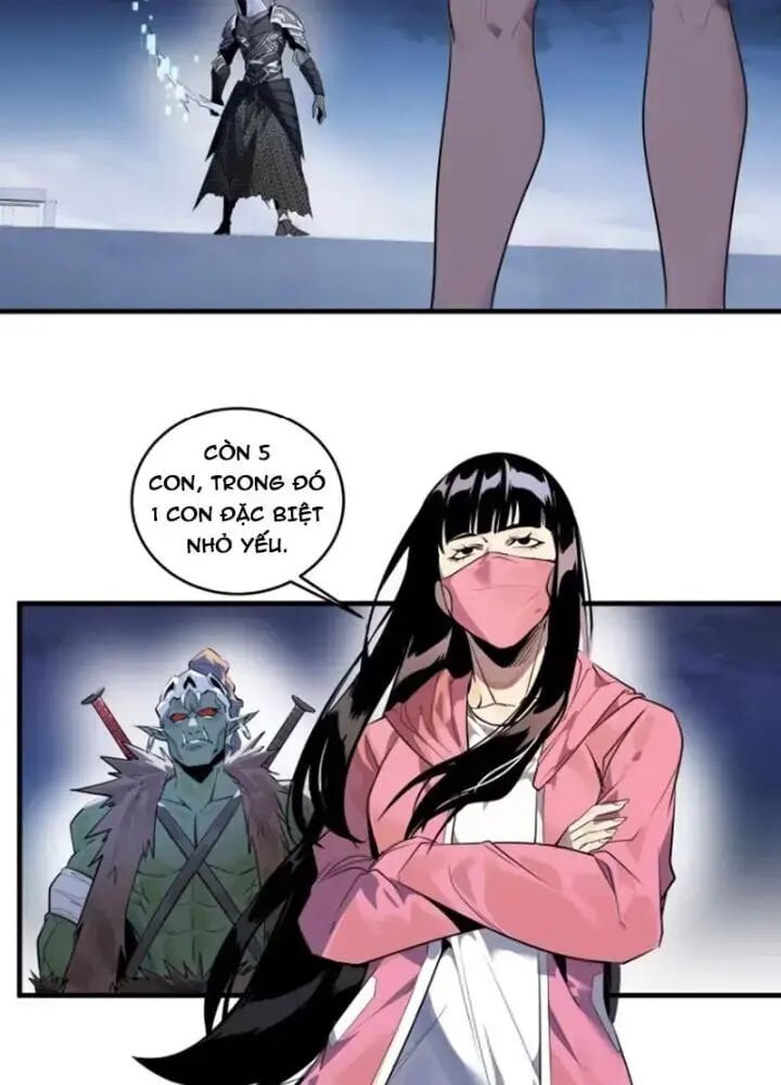 Đồng Hành Cùng Tử Vong: Bắt Đầu Với Ngư Nhân Địa Hạ Thành Chap 67 - Next Chap 68