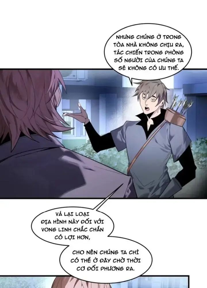 Đồng Hành Cùng Tử Vong: Bắt Đầu Với Ngư Nhân Địa Hạ Thành Chap 67 - Next Chap 68