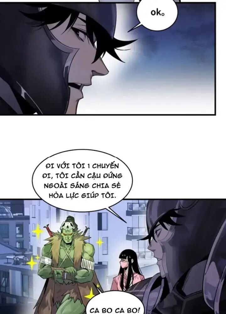 Đồng Hành Cùng Tử Vong: Bắt Đầu Với Ngư Nhân Địa Hạ Thành Chap 67 - Next Chap 68