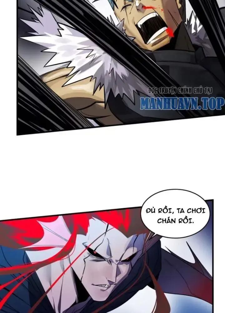 Đồng Hành Cùng Tử Vong: Bắt Đầu Với Ngư Nhân Địa Hạ Thành Chap 67 - Next Chap 68
