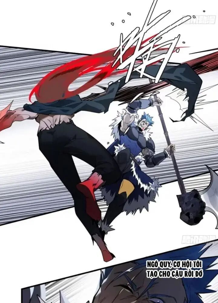 Đồng Hành Cùng Tử Vong: Bắt Đầu Với Ngư Nhân Địa Hạ Thành Chap 67 - Next Chap 68