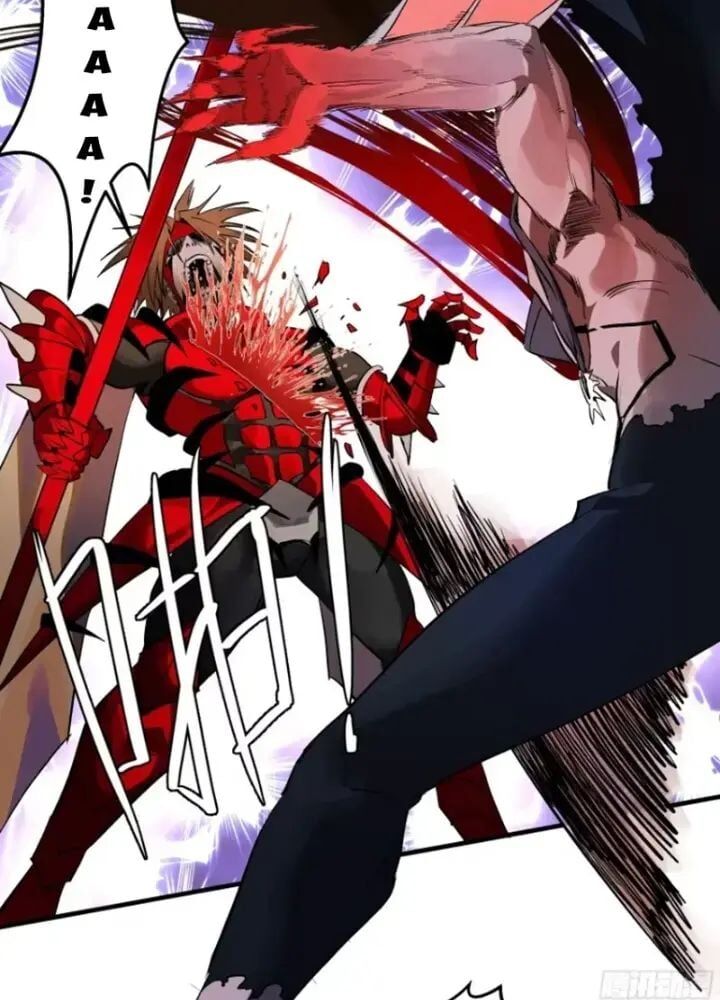 Đồng Hành Cùng Tử Vong: Bắt Đầu Với Ngư Nhân Địa Hạ Thành Chap 67 - Next Chap 68