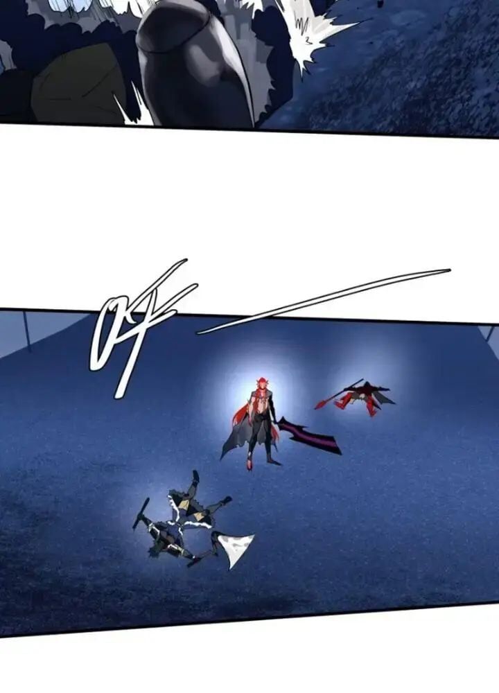 Đồng Hành Cùng Tử Vong: Bắt Đầu Với Ngư Nhân Địa Hạ Thành Chap 67 - Next Chap 68