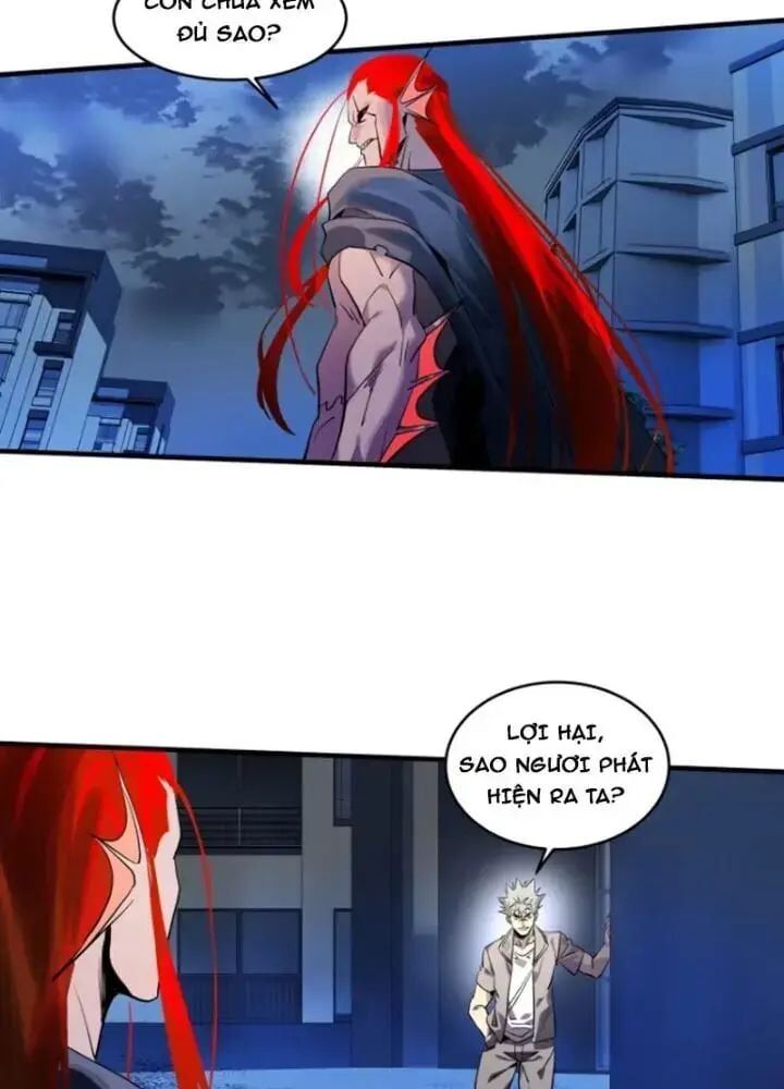 Đồng Hành Cùng Tử Vong: Bắt Đầu Với Ngư Nhân Địa Hạ Thành Chap 67 - Next Chap 68