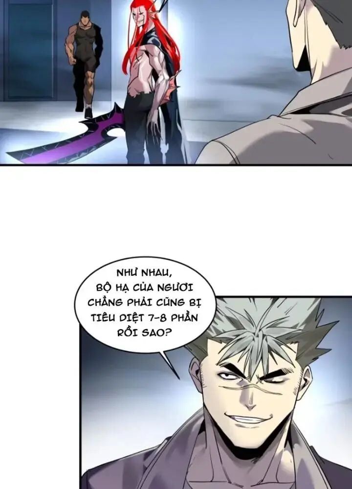 Đồng Hành Cùng Tử Vong: Bắt Đầu Với Ngư Nhân Địa Hạ Thành Chap 67 - Next Chap 68