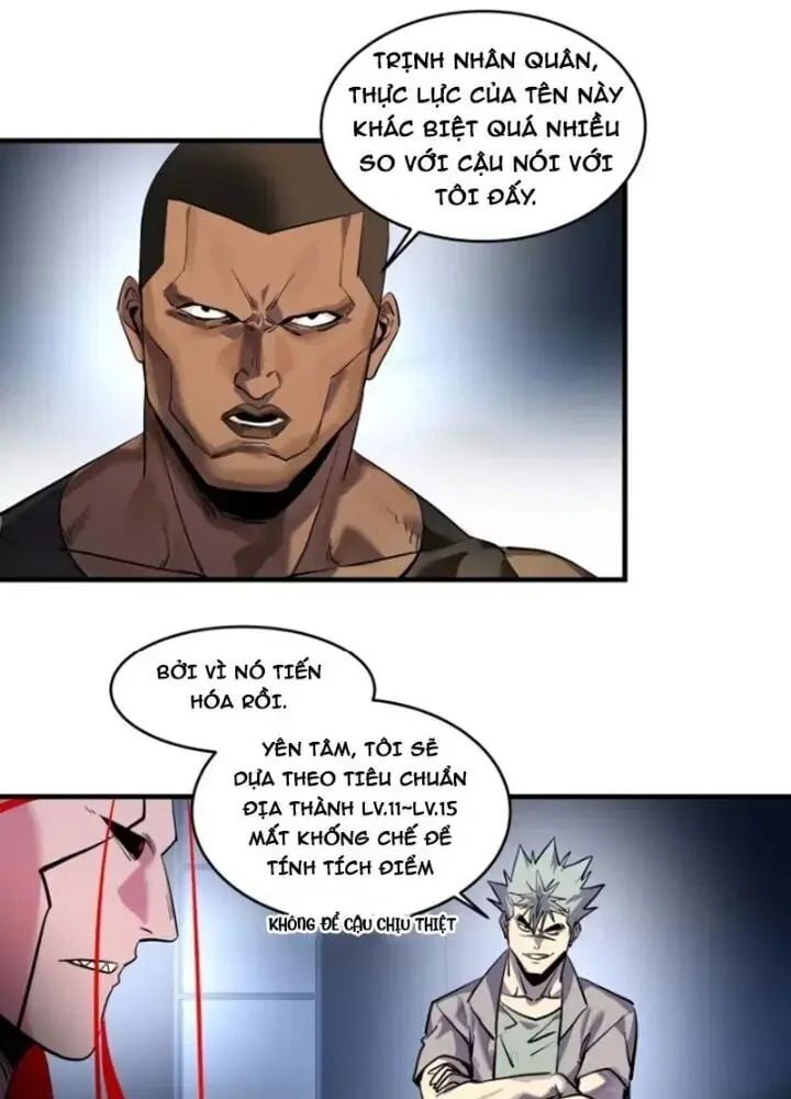Đồng Hành Cùng Tử Vong: Bắt Đầu Với Ngư Nhân Địa Hạ Thành Chap 67 - Next Chap 68