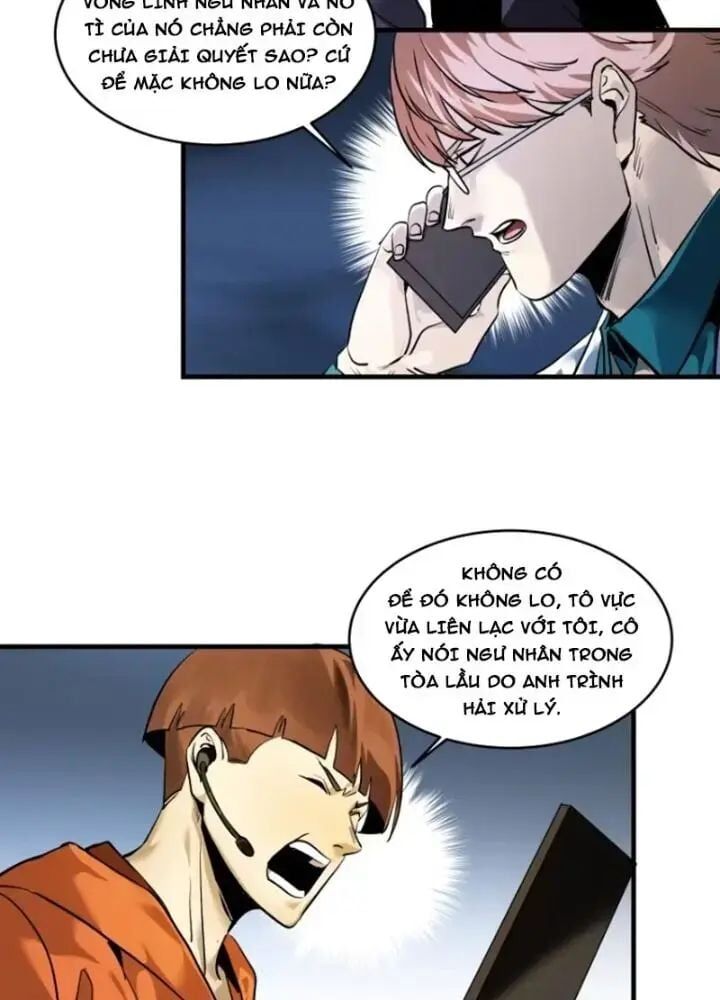 Đồng Hành Cùng Tử Vong: Bắt Đầu Với Ngư Nhân Địa Hạ Thành Chap 67 - Next Chap 68