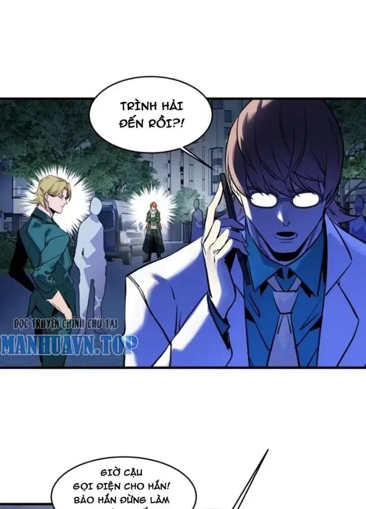 Đồng Hành Cùng Tử Vong: Bắt Đầu Với Ngư Nhân Địa Hạ Thành Chap 67 - Next Chap 68