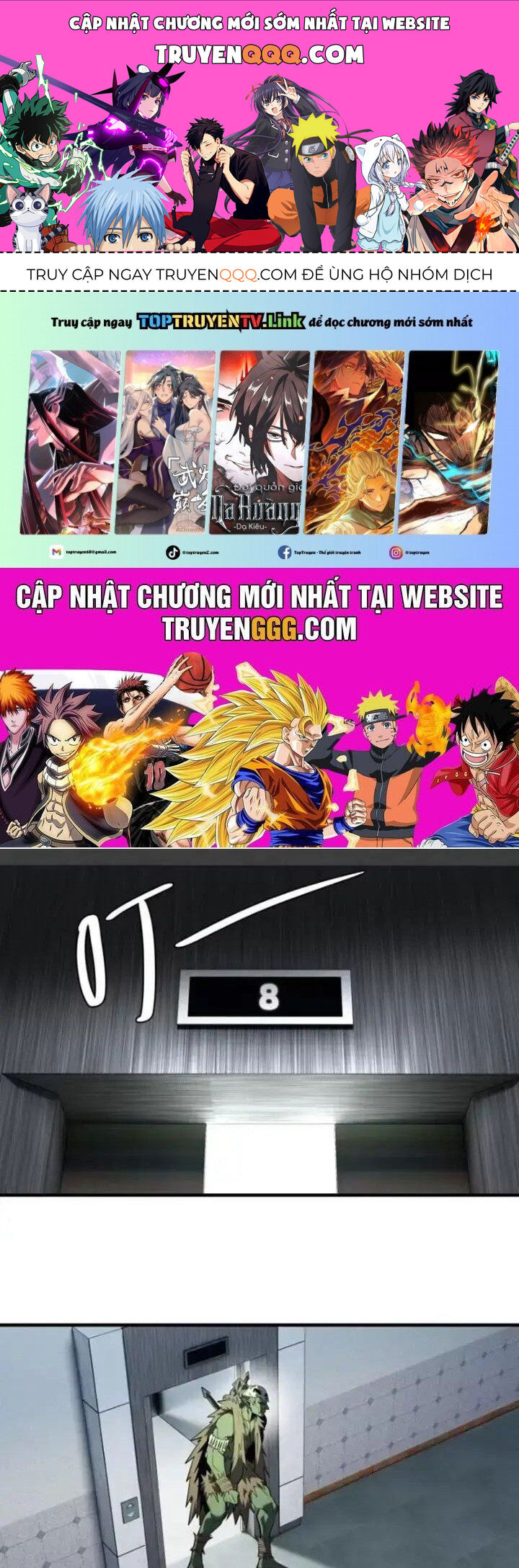 Đồng Hành Cùng Tử Vong: Bắt Đầu Với Ngư Nhân Địa Hạ Thành Chap 68 - Next Chap 69