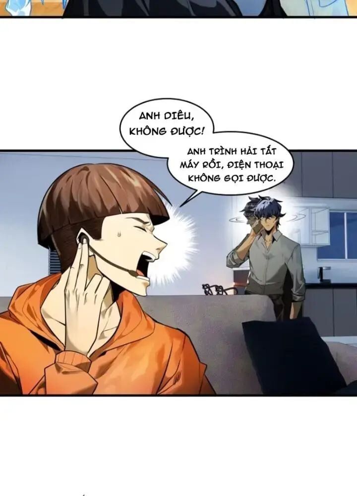 Đồng Hành Cùng Tử Vong: Bắt Đầu Với Ngư Nhân Địa Hạ Thành Chap 68 - Next Chap 69