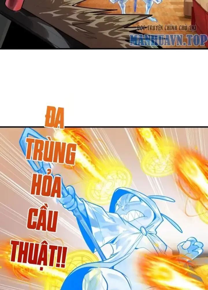 Đồng Hành Cùng Tử Vong: Bắt Đầu Với Ngư Nhân Địa Hạ Thành Chap 68 - Next Chap 69