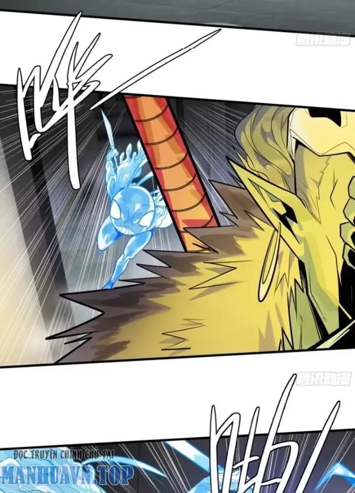 Đồng Hành Cùng Tử Vong: Bắt Đầu Với Ngư Nhân Địa Hạ Thành Chap 68 - Next Chap 69
