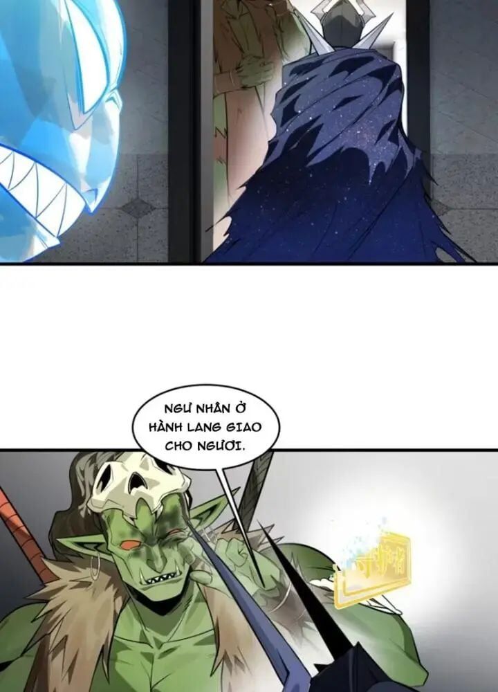 Đồng Hành Cùng Tử Vong: Bắt Đầu Với Ngư Nhân Địa Hạ Thành Chap 68 - Next Chap 69