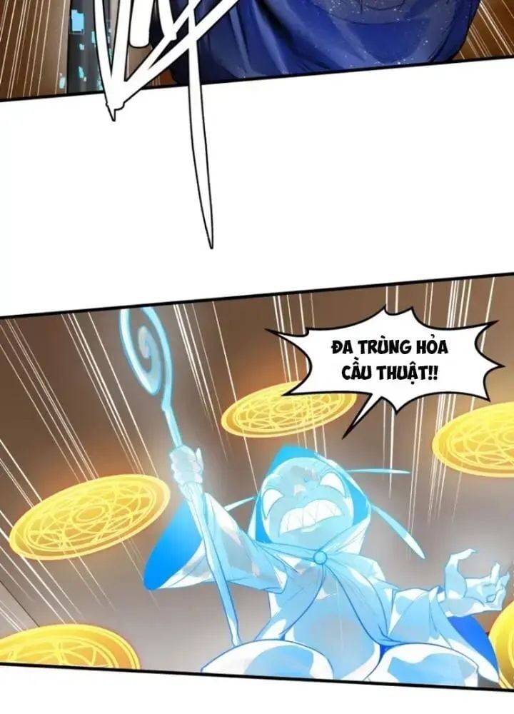 Đồng Hành Cùng Tử Vong: Bắt Đầu Với Ngư Nhân Địa Hạ Thành Chap 68 - Next Chap 69