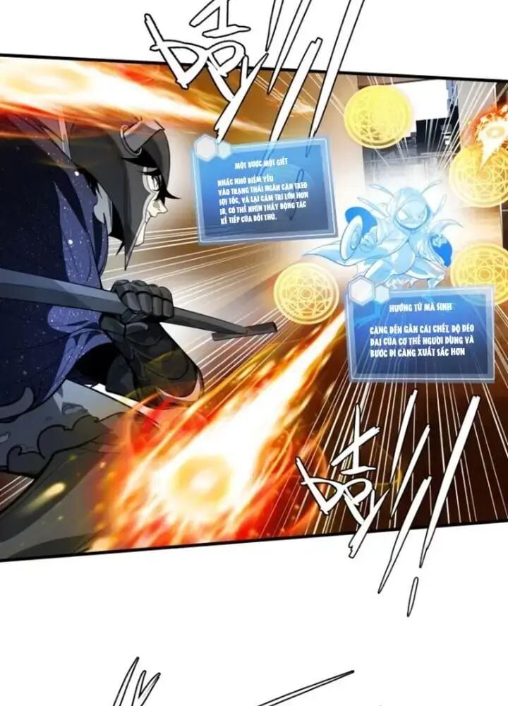 Đồng Hành Cùng Tử Vong: Bắt Đầu Với Ngư Nhân Địa Hạ Thành Chap 68 - Next Chap 69