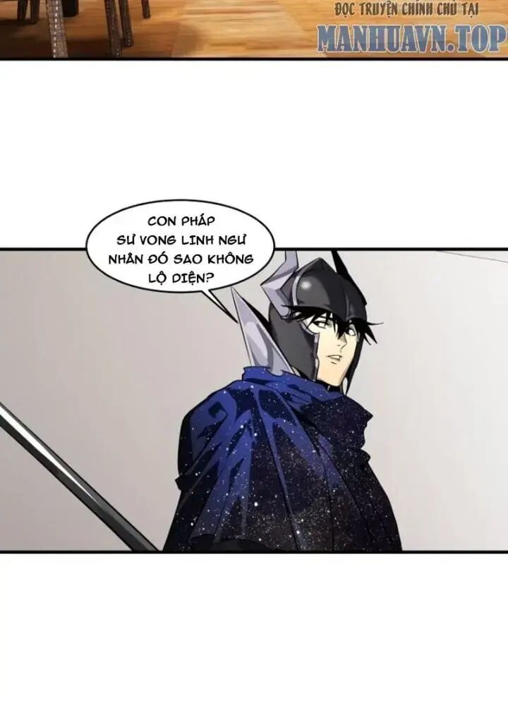 Đồng Hành Cùng Tử Vong: Bắt Đầu Với Ngư Nhân Địa Hạ Thành Chap 68 - Next Chap 69