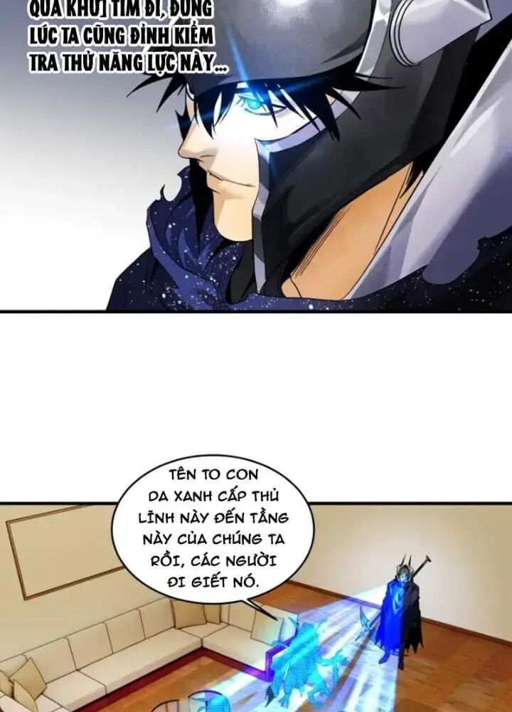 Đồng Hành Cùng Tử Vong: Bắt Đầu Với Ngư Nhân Địa Hạ Thành Chap 68 - Next Chap 69