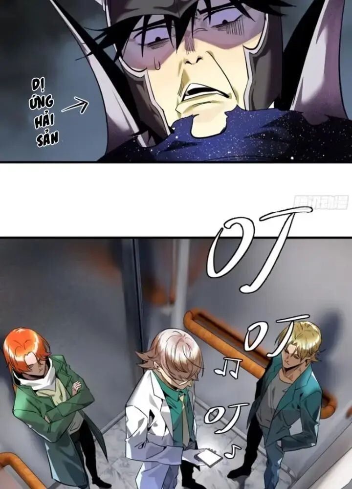 Đồng Hành Cùng Tử Vong: Bắt Đầu Với Ngư Nhân Địa Hạ Thành Chap 68 - Next Chap 69