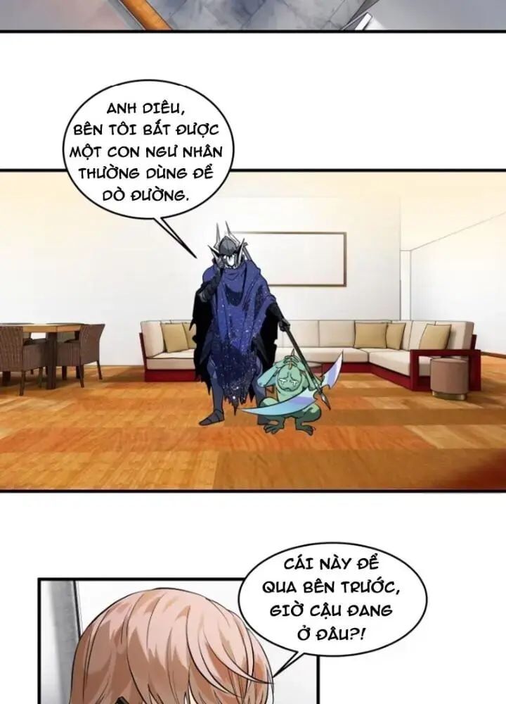 Đồng Hành Cùng Tử Vong: Bắt Đầu Với Ngư Nhân Địa Hạ Thành Chap 68 - Next Chap 69