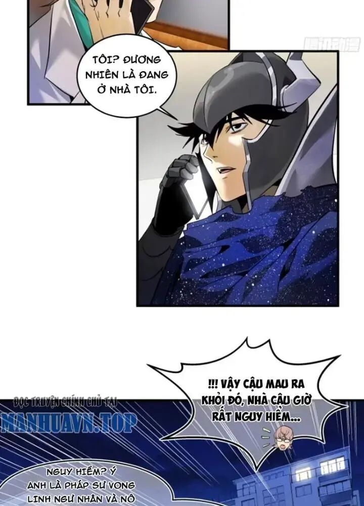 Đồng Hành Cùng Tử Vong: Bắt Đầu Với Ngư Nhân Địa Hạ Thành Chap 68 - Next Chap 69
