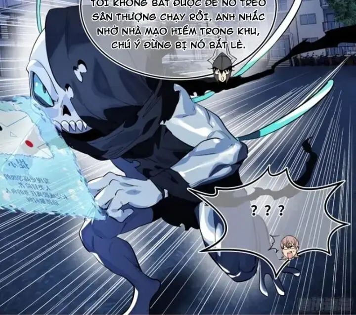 Đồng Hành Cùng Tử Vong: Bắt Đầu Với Ngư Nhân Địa Hạ Thành Chap 68 - Next Chap 69
