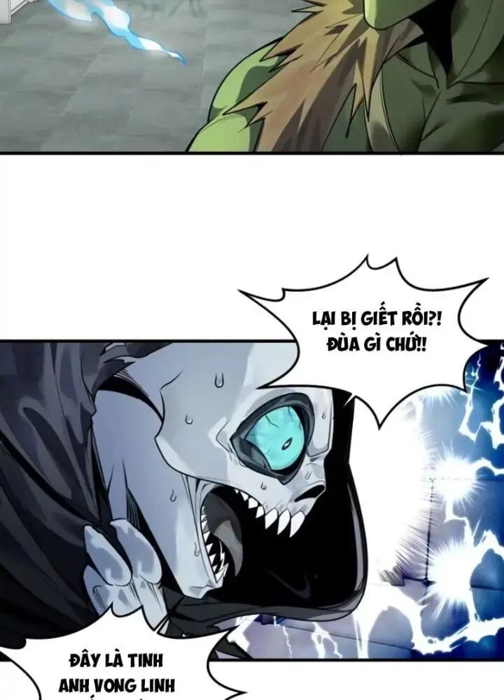 Đồng Hành Cùng Tử Vong: Bắt Đầu Với Ngư Nhân Địa Hạ Thành Chap 68 - Next Chap 69