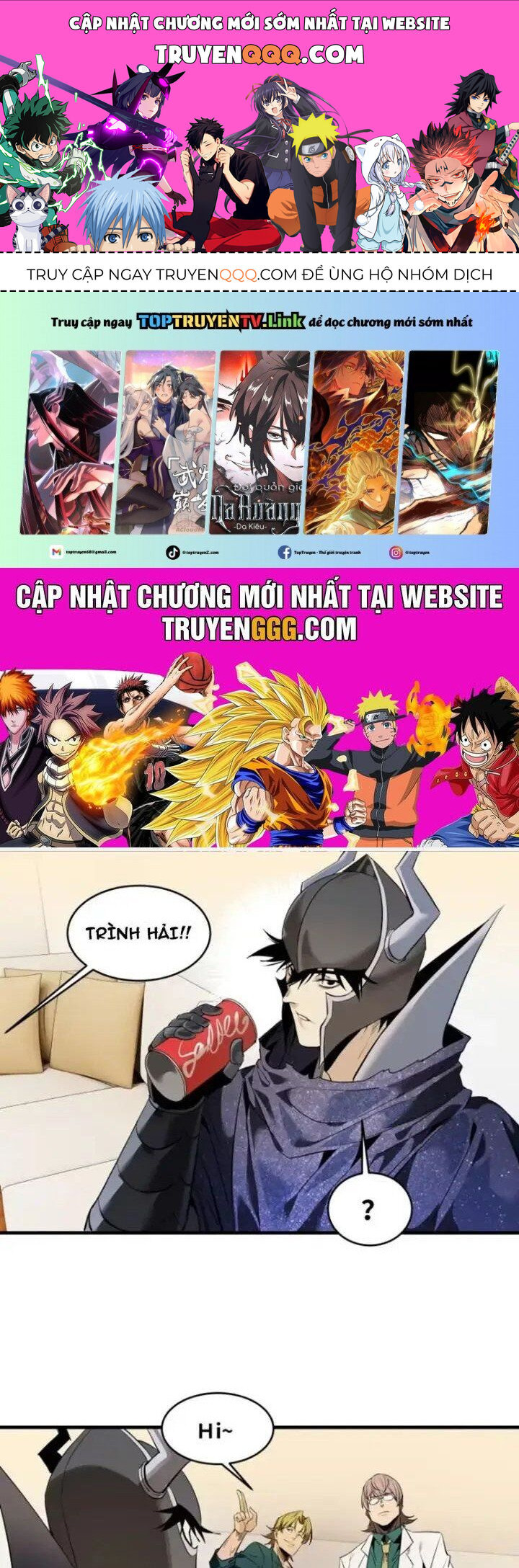 Đồng Hành Cùng Tử Vong: Bắt Đầu Với Ngư Nhân Địa Hạ Thành Chap 69 - Next Chap 70