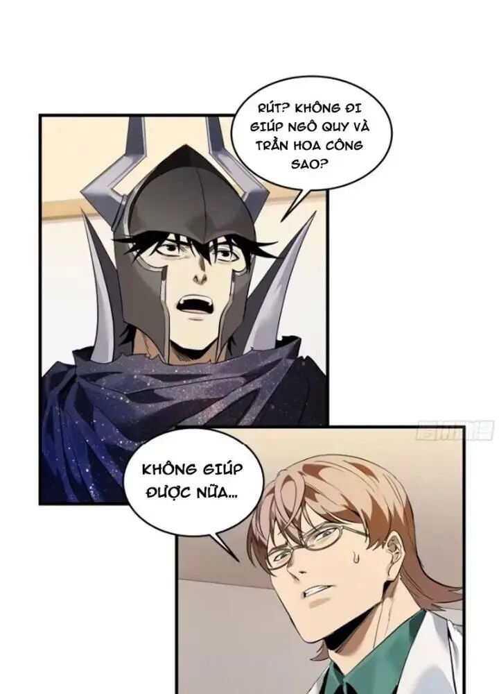 Đồng Hành Cùng Tử Vong: Bắt Đầu Với Ngư Nhân Địa Hạ Thành Chap 69 - Next Chap 70