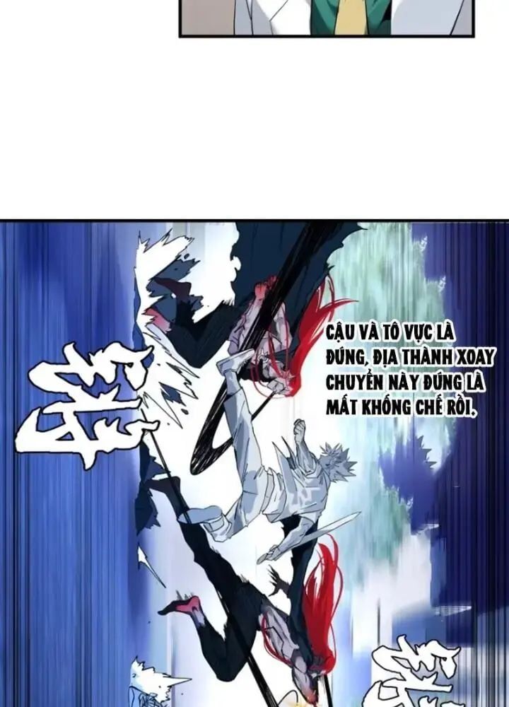 Đồng Hành Cùng Tử Vong: Bắt Đầu Với Ngư Nhân Địa Hạ Thành Chap 69 - Next Chap 70