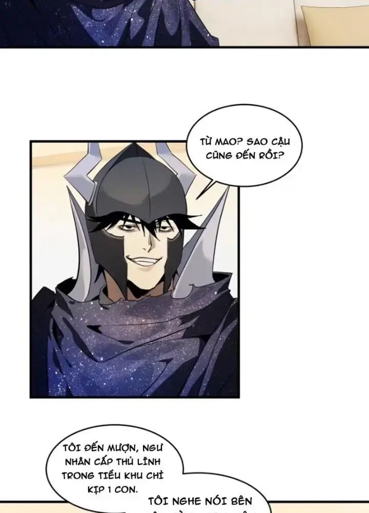 Đồng Hành Cùng Tử Vong: Bắt Đầu Với Ngư Nhân Địa Hạ Thành Chap 69 - Next Chap 70
