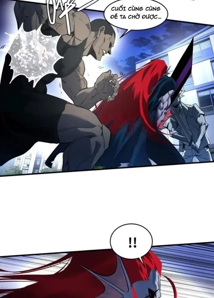 Đồng Hành Cùng Tử Vong: Bắt Đầu Với Ngư Nhân Địa Hạ Thành Chap 69 - Next Chap 70
