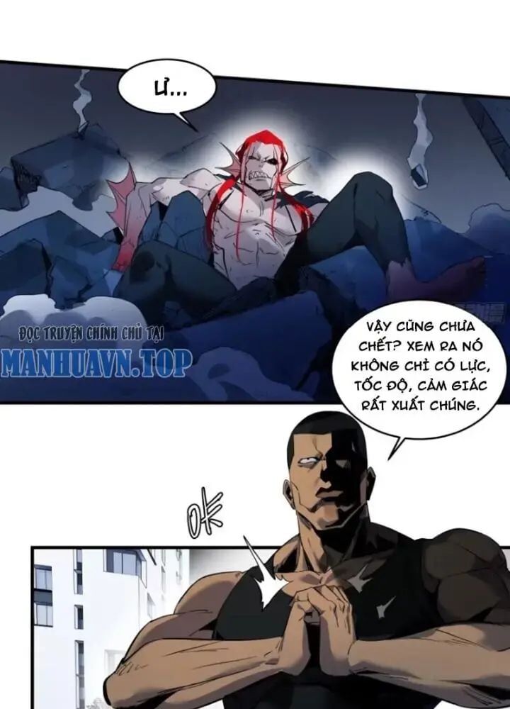 Đồng Hành Cùng Tử Vong: Bắt Đầu Với Ngư Nhân Địa Hạ Thành Chap 69 - Next Chap 70