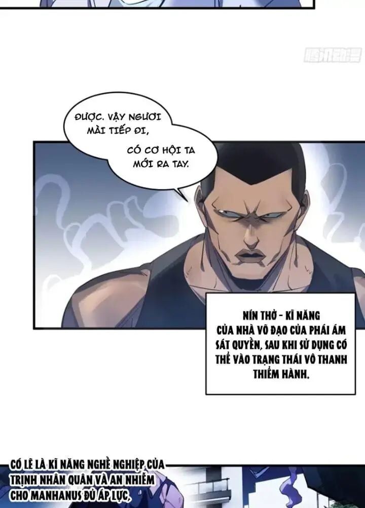 Đồng Hành Cùng Tử Vong: Bắt Đầu Với Ngư Nhân Địa Hạ Thành Chap 69 - Next Chap 70
