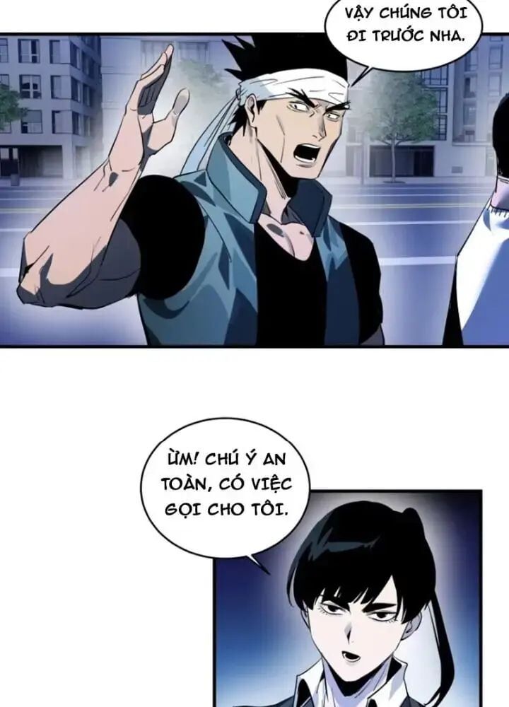 Đồng Hành Cùng Tử Vong: Bắt Đầu Với Ngư Nhân Địa Hạ Thành Chap 69 - Next Chap 70