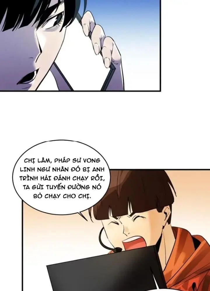 Đồng Hành Cùng Tử Vong: Bắt Đầu Với Ngư Nhân Địa Hạ Thành Chap 69 - Next Chap 70