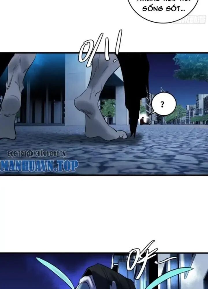 Đồng Hành Cùng Tử Vong: Bắt Đầu Với Ngư Nhân Địa Hạ Thành Chap 69 - Next Chap 70