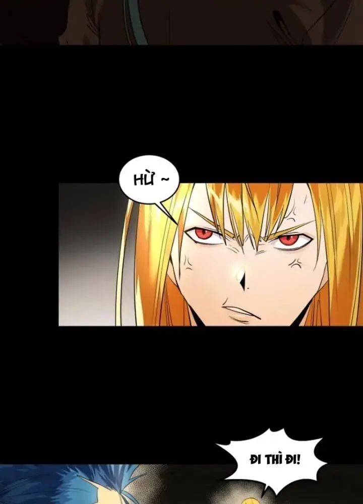 Đồng Hành Cùng Tử Vong: Bắt Đầu Với Ngư Nhân Địa Hạ Thành Chap 70 - Next Chap 71