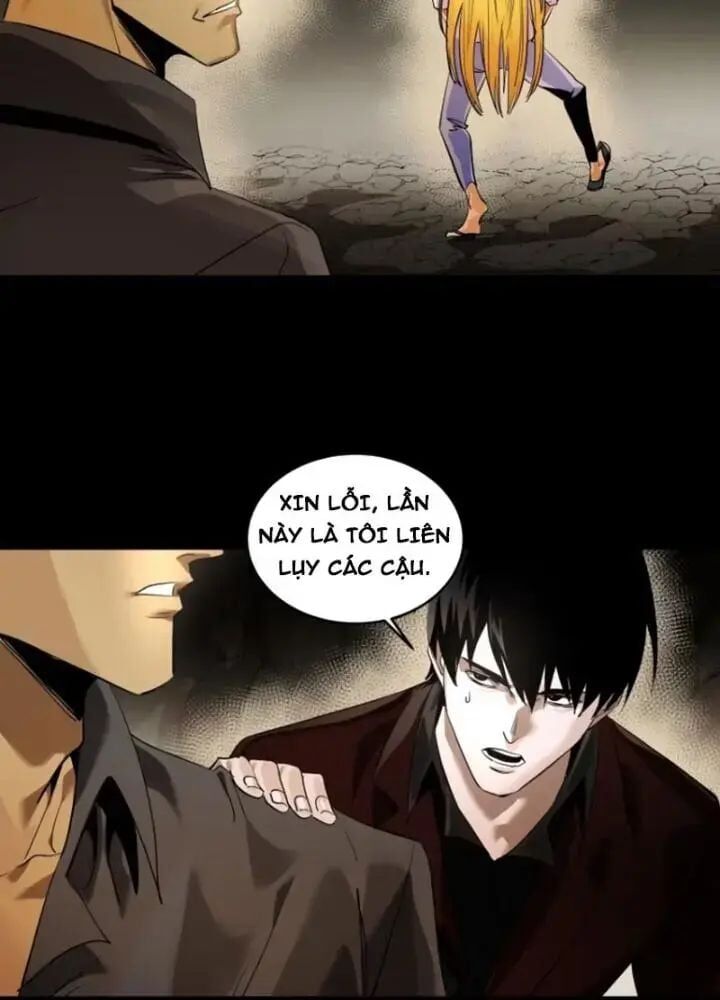 Đồng Hành Cùng Tử Vong: Bắt Đầu Với Ngư Nhân Địa Hạ Thành Chap 70 - Next Chap 71