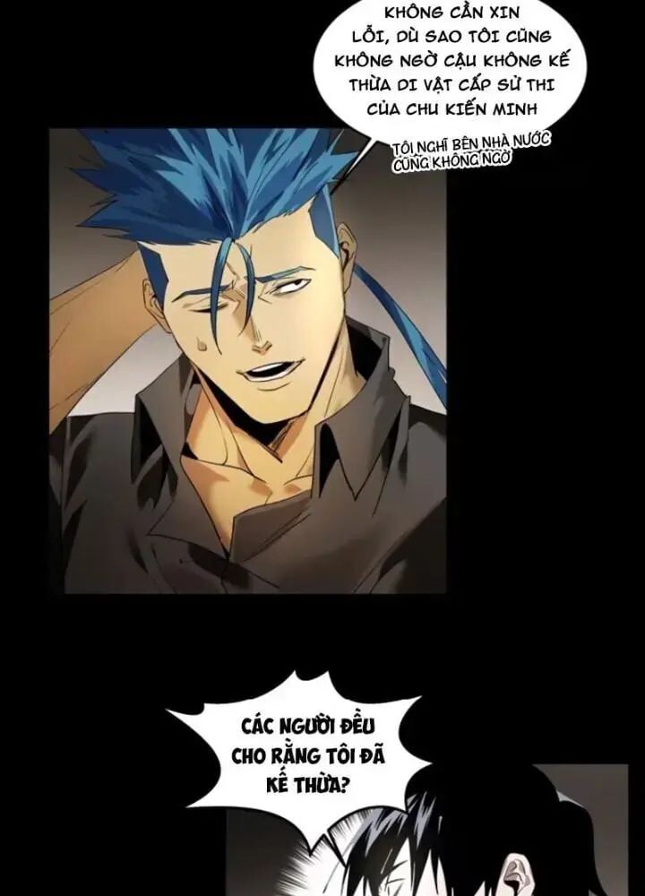 Đồng Hành Cùng Tử Vong: Bắt Đầu Với Ngư Nhân Địa Hạ Thành Chap 70 - Next Chap 71