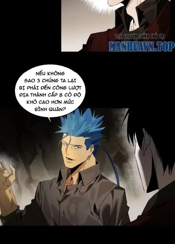 Đồng Hành Cùng Tử Vong: Bắt Đầu Với Ngư Nhân Địa Hạ Thành Chap 70 - Next Chap 71