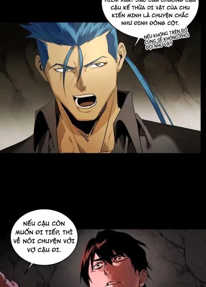 Đồng Hành Cùng Tử Vong: Bắt Đầu Với Ngư Nhân Địa Hạ Thành Chap 70 - Next Chap 71