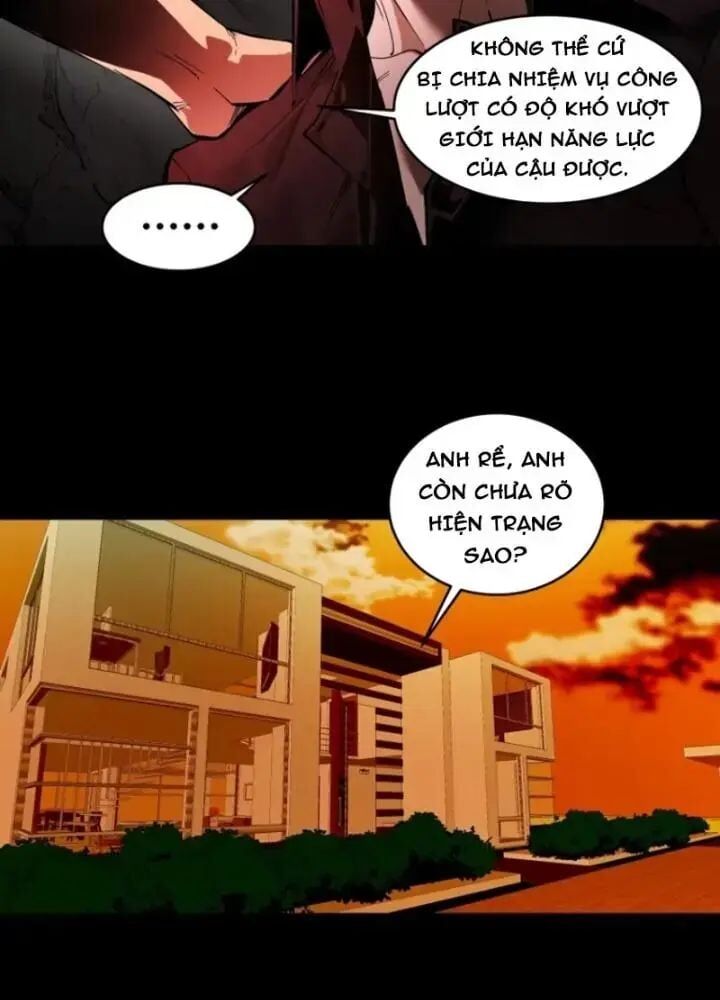 Đồng Hành Cùng Tử Vong: Bắt Đầu Với Ngư Nhân Địa Hạ Thành Chap 70 - Next Chap 71