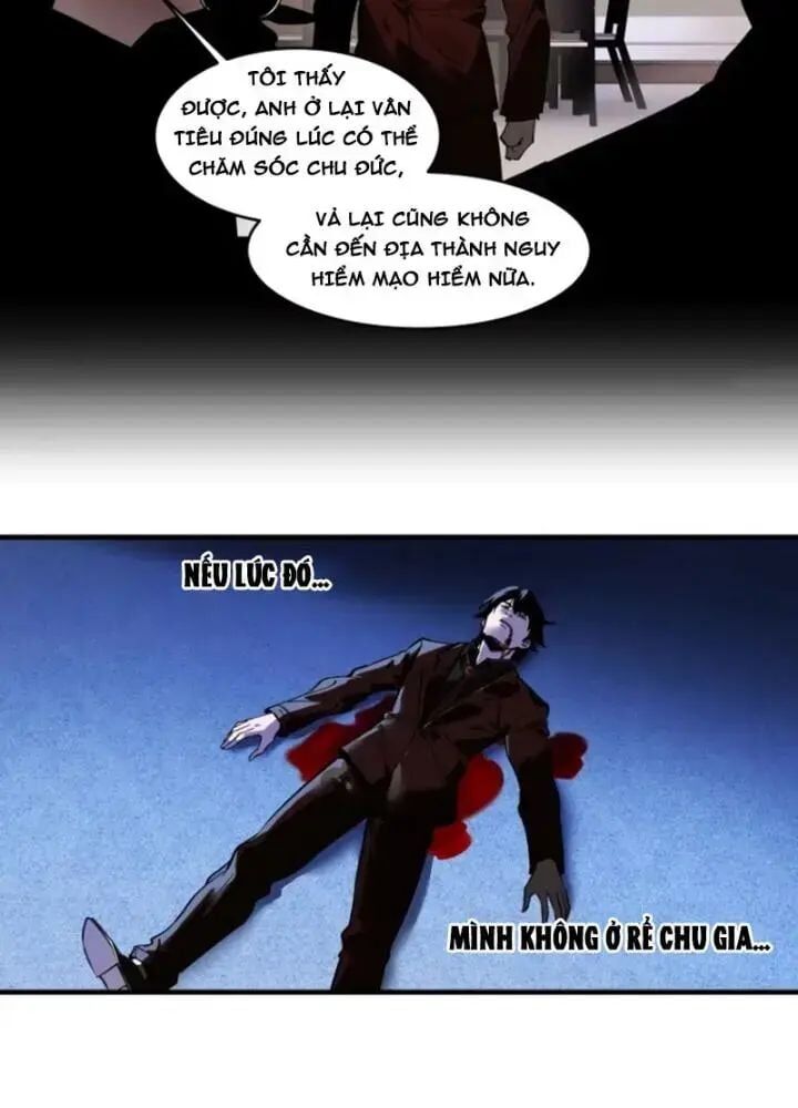 Đồng Hành Cùng Tử Vong: Bắt Đầu Với Ngư Nhân Địa Hạ Thành Chap 70 - Next Chap 71